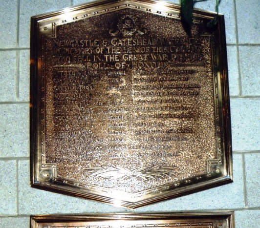 NEWMP Memorial Image